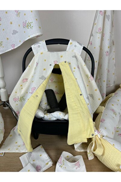 Aras Collection 14 Parça Muslin Set