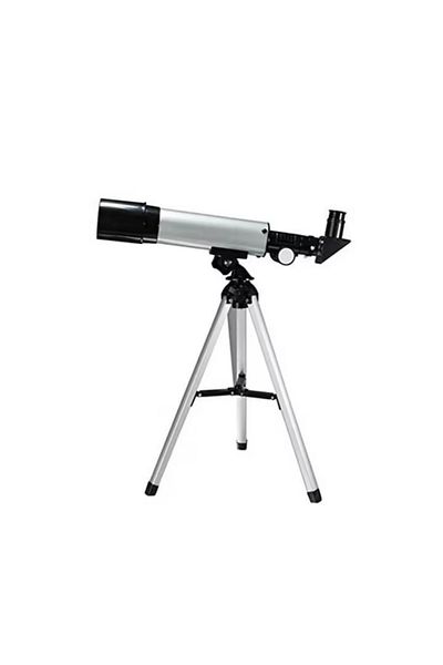 MACVI Telescop Astronomic Macvi® F36050, Metalic, Lentile Optice, Observatii Planetare si Natura, Trepied