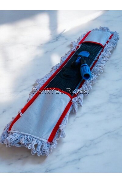 RENK YAPI RÜYASI 80 lik nemli mop aparatı ve nemli mop, hastane, okul, işyeri...