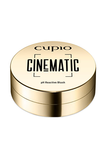 Cupio Cupio Cinematic pH-adaptive blush - Peachy 3.4g