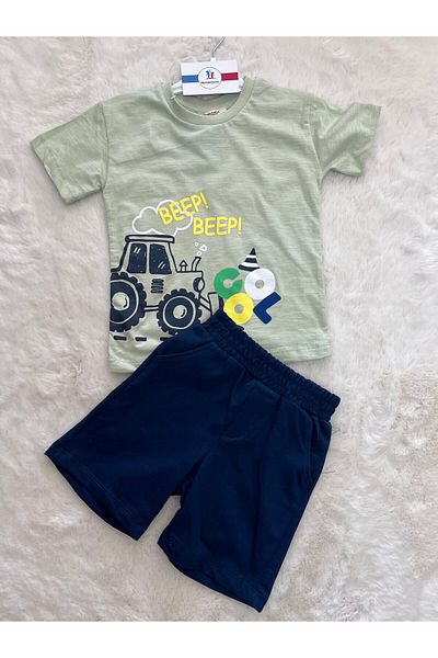 Damla Tractor Men's Double Team