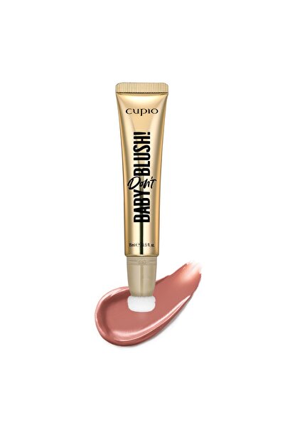 Cupio Fard de obraz lichid Cupio Baby, don't blush! - Selena 15ml