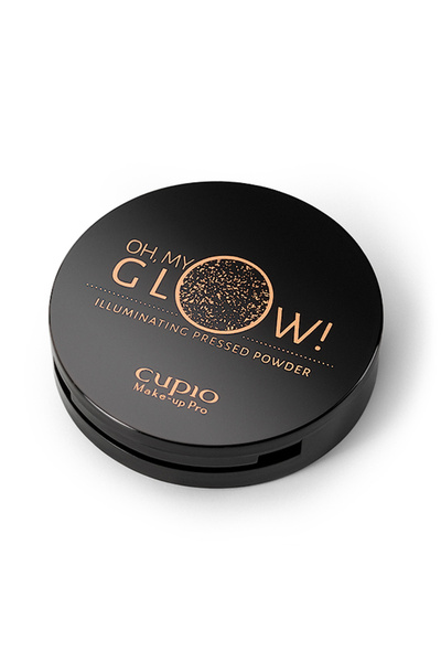 Cupio Iluminator Oh, My Glow! Cupio - Gold Stars