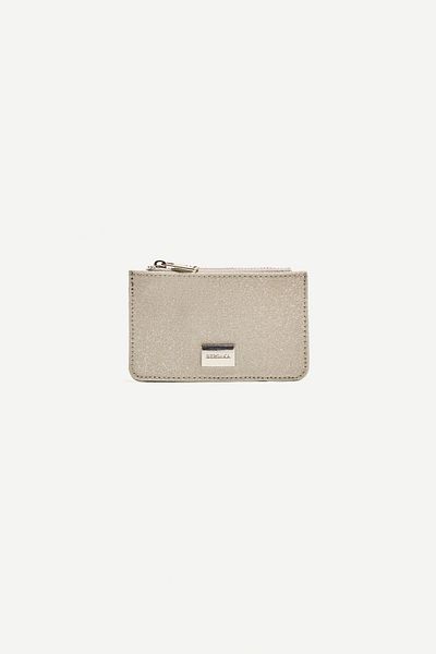 Bershka Shiny card holder