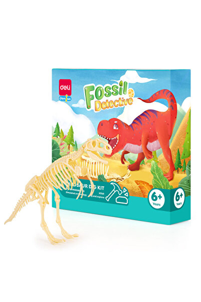 Deli Set creativ Detectiv de fosile Tyrannosaurus Deli