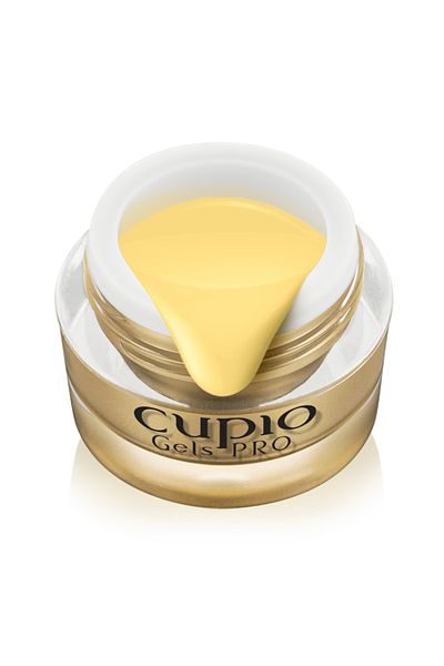 Cupio One Stroke Cupio Pastel Yellow painting gel