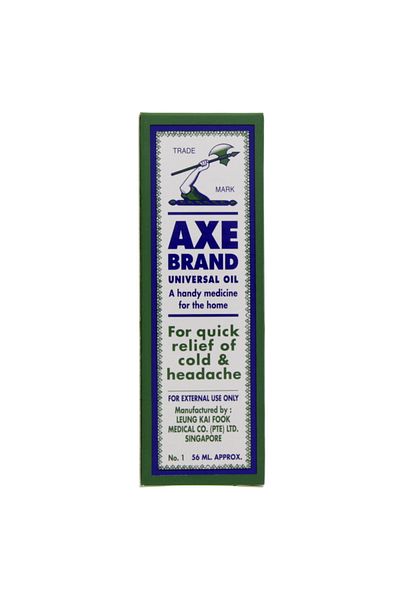Axe Brand Universal Oil 56ml – Fast Relief for Aches, Colds & Headaches