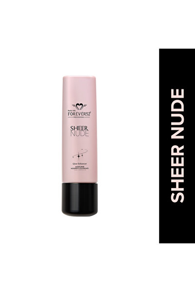 Forever52 Sheer Nude Glow Enhancer Moisturise Nourish & Illuminate