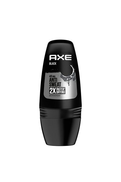 Axe Black Anti-Perspirant Roll-On 50 ml