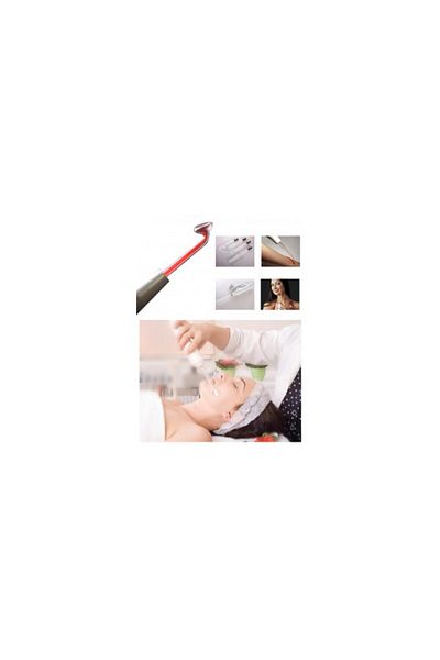 TotulPerfect Cosmetic Electroderm Device, Professional Facial Biostimulation Lifting, 7 Heads Glow