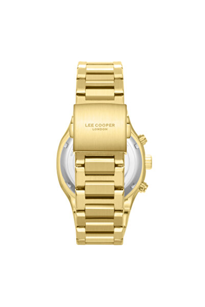 Lee Cooper Men's Multi Function Silver Dial Watch - LC08146.130