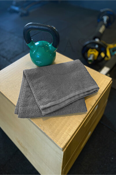 Karase Бавовняний спортивний рушник 50x90 Висока водопоглинаюча здатність, швидке висихання та комфорт