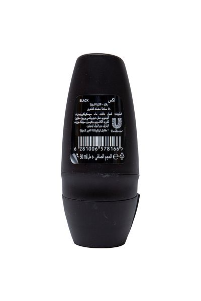 Axe Black Anti-Perspirant Roll-On 50 ml