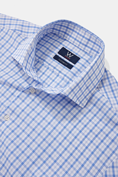 W Collection White Long Sleeve Shirt