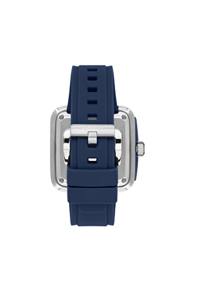 Quantum QUANTUM Men's Automatic Blue Dial Watch - QMG1135.399