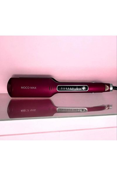MOCO MAX 1080°F Ceramic Hair Straightener Professional Power for Super Smoothness