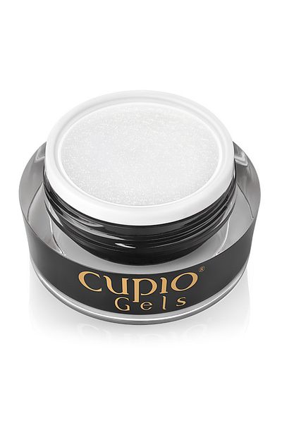 Cupio UV Gel with Shimmerize Diamond effect 15ml