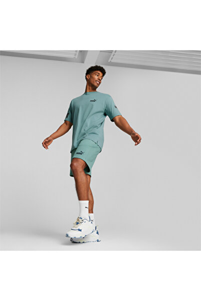 Puma Mens POWER T-Shirt - Gray