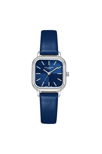 Lee Cooper Lee Cooper Women's Analog Dark Blue Dial Watch - LC08152.399