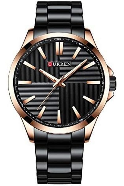 Curren 8322 Man Watch Man Sport Watch Man Waterproof Outdoor Wristwatch Man Quartz Watch Business Wa