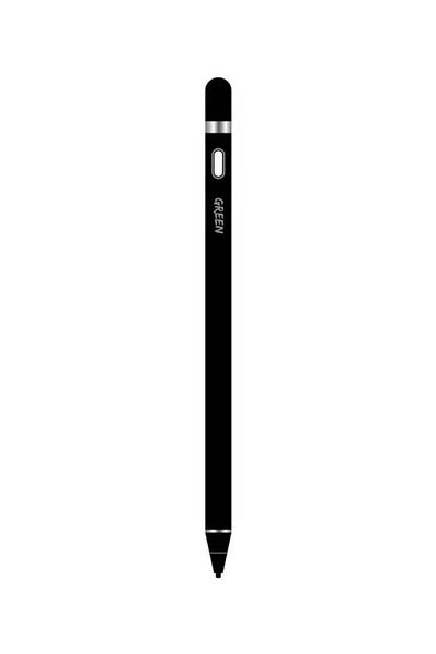 Green Lion GREEN LION Touch Screen Stylus Pen with 100mAh, 1.45mm Soft Fine Tip, Built-in Micro USB Charging Po