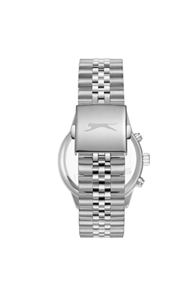 Slazenger SLAZENGER Men's Multi Function Dark Green Dial Watch - SL.9.2407.2.04