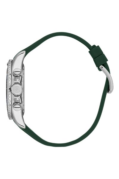Quantum Men's Chronograph Green Dial Watch - PWG1099.277