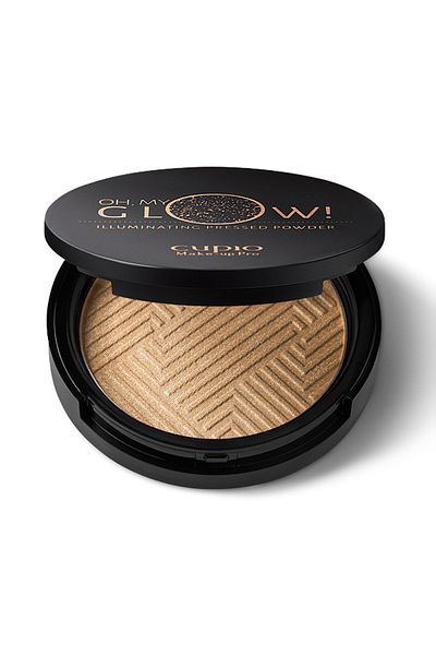 Cupio Iluminator Oh, My Glow! Cupio - Gold Stars