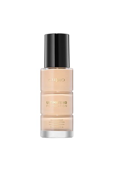 Cupio Ultimate HD Foundation with Hyaluronic Acid Cupio Golden Sand 08