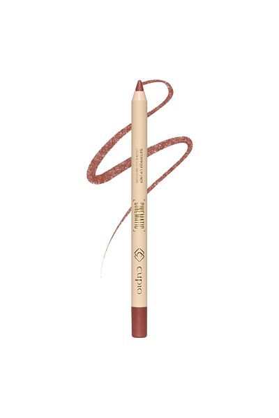 Cupio Cupio Cinematic waterproof lip pencil - Leading Lady