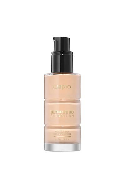 Cupio Ultimate HD Foundation with Hyaluronic Acid Cupio Natural 12