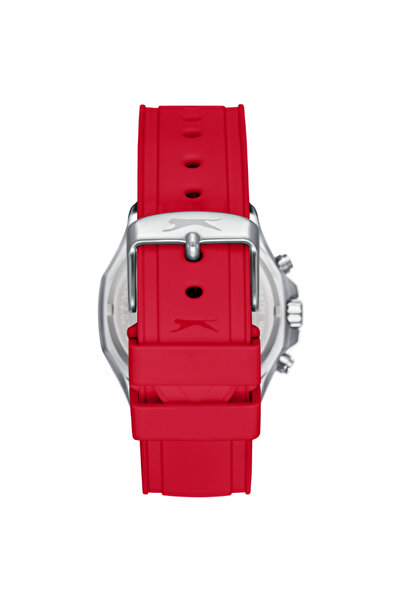 Slazenger SLAZENGER Men's Multi Function Black Dial Watch - SL.9.2390.2.08