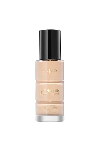 Cupio Ultimate HD Foundation with Hyaluronic Acid Cupio Honey Beige 06