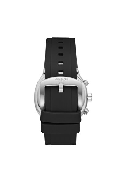 Lee Cooper Lee Cooper Men's Multi Function Black Dial Watch - LC08150.351