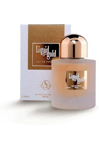 LIQUID GOLD by Symphony, Eau De Parfum, 100ml