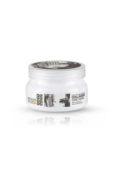 asse Mască de păr cu colagen - 300ml