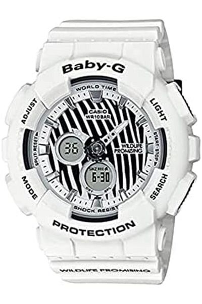 Casio Baby-G Women's Quartz Watch - BA-120WLP-7ADR