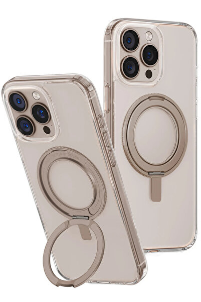 UNIQ Better By Design Husă Swivix Hybrid din policarbonat pentru iPhone 16 Pr...