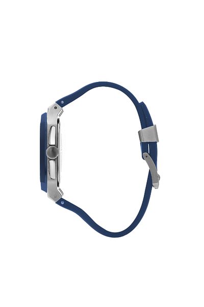 Quantum Quantum Men's Chronograph Blue Dial Watch - HNG1033.399