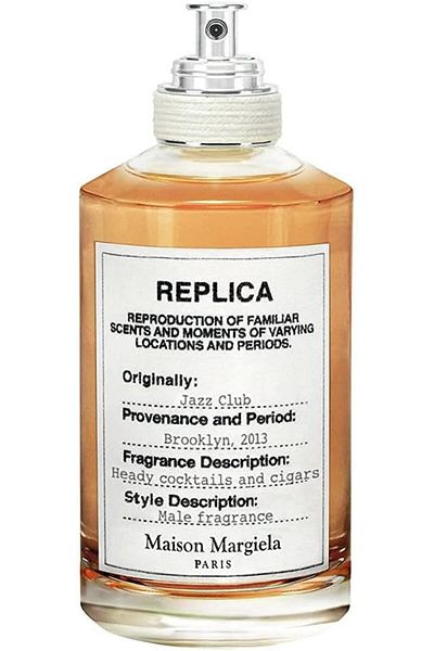 Maison Martin Margiela Women's Eau de Toilette Jazz Club by Maison Margiela Replica, 100ml