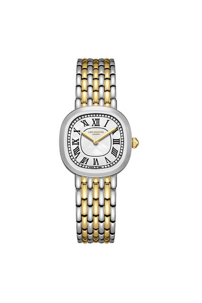 Lee Cooper Lee Cooper Women's Analog MOP Dial Watch - LC08159.220
