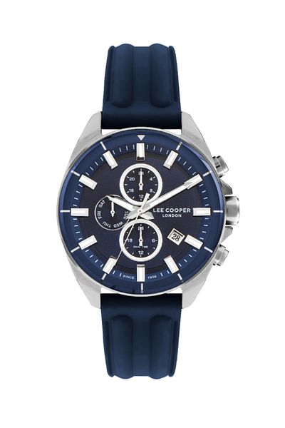 Lee Cooper Lee Cooper Men's Multi Function Blue Dial Watch - LC07881.399