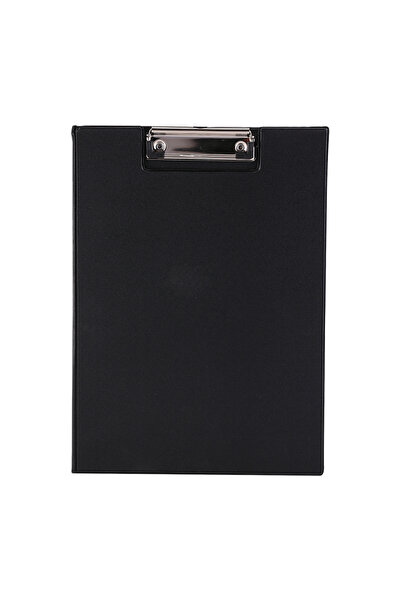 Deli Clipboard dublu Black Deli