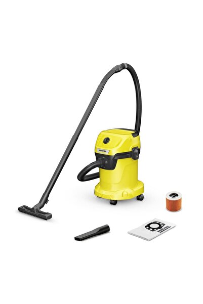 Karcher WD 3 V Islak Kuru Elektrik Süpürgesi