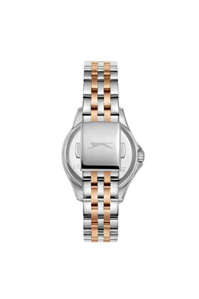 Slazenger SLAZENGER Women's Multi Function Mother Of Pearl Dial Watch - SL.9.2392.4.02