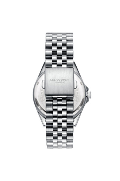 Lee Cooper Men's Analog Black Dial Watch - LC08142.350