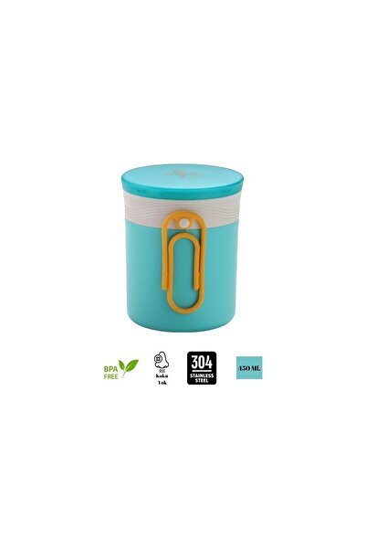 Vagonlife Vagon Çelik Lunch Box 450 Ml Πράσινο
