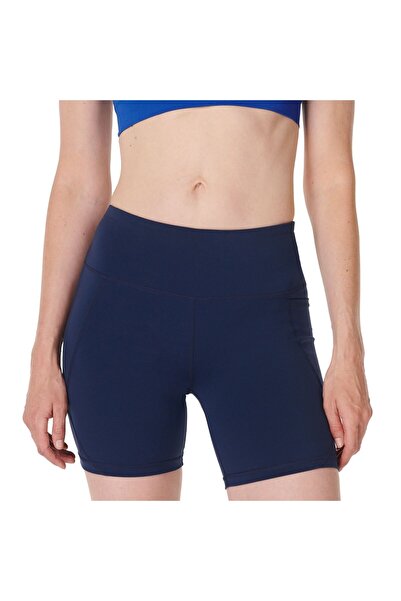 Sweaty Betty Power 6 Biker Γυναικείο μπλε σορτς για τρέξιμο ΓΥΝΑΙΚΕΙΟ ΣΟΡΤΣ ΤΡΕΧΟΥΜΕΝΟΥ SB4822P R-4274