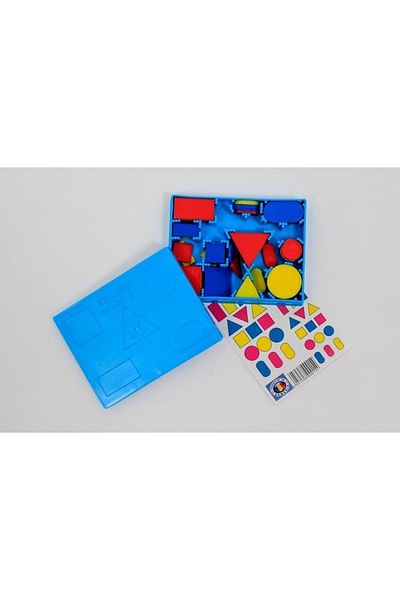 JUNO Joc Logi 2 cu forme geometrice