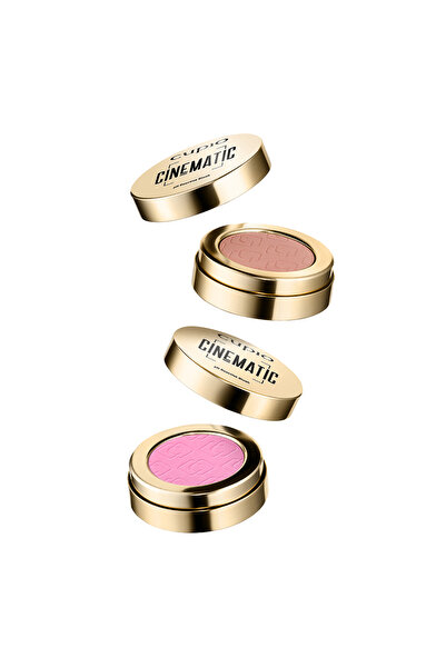 Cupio Cupio Cinematic pH-adaptive blush - Rose 3.4g